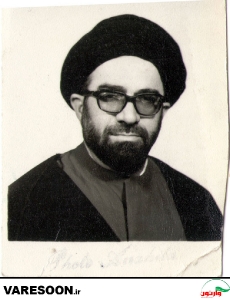 حضرت حجت الاسلام و المسلمین سید محمد شهاب