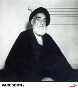 حضرت آیت الله سید احمد زنجانی