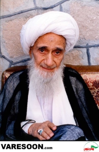 میرزا احمد سیبویه