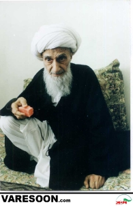 میرزا احمد سیبویه