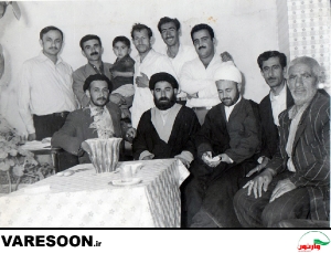 دلدادگان حسینی