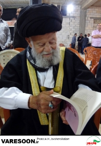 حضرت آیت الله سید احمد شوقی الامین جبل عاملی