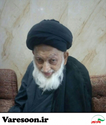 حضرت آیت الله سید علی اکبر سجادی نوری