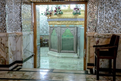 حضرت عبدالعظیم حسنی (ع)