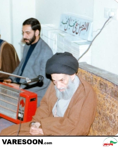 علامه سید مرتضی عسگری