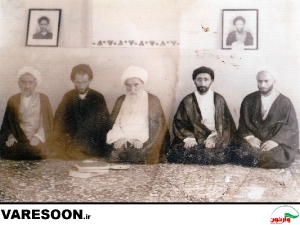 علامه سید ابوالحسن حافظیان