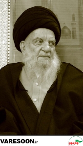 حضرت آیت الله سید عزالدین زنجانی