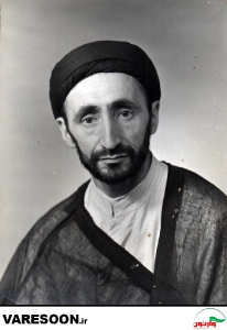 علامه سید ابوالحسن حافظیان